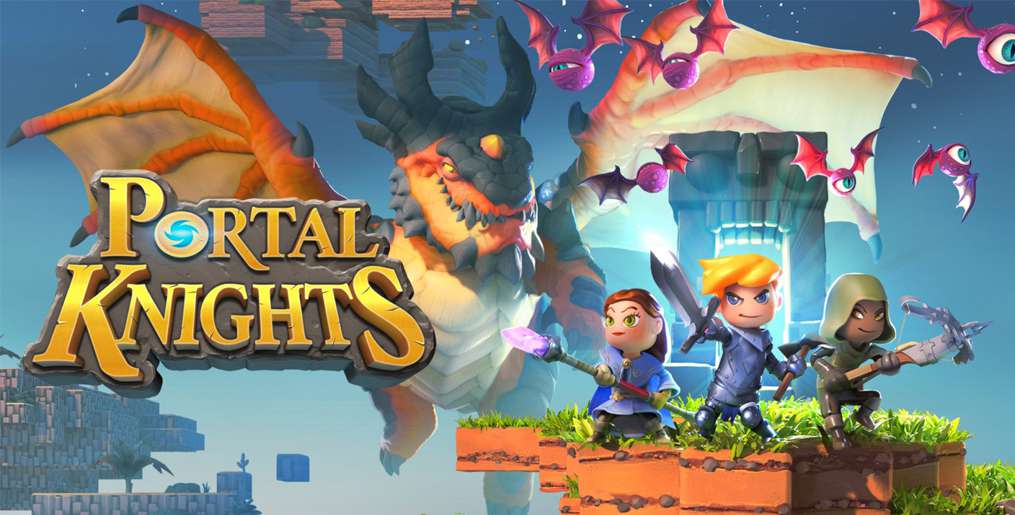 Adventurer Update do Portal Knights już dostępne