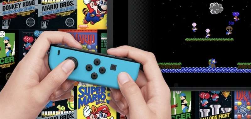 Nintendo Switch Online z nowymi grami. Nintendo ujawniło kolejne klasyki