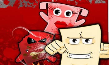 Nie lubisz mięsa? Zagraj w Super Tofu Boy