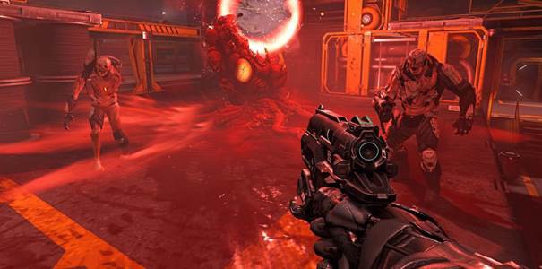 Wysyp informacji na temat nowego Dooma z najnowszego numeru Game Informera