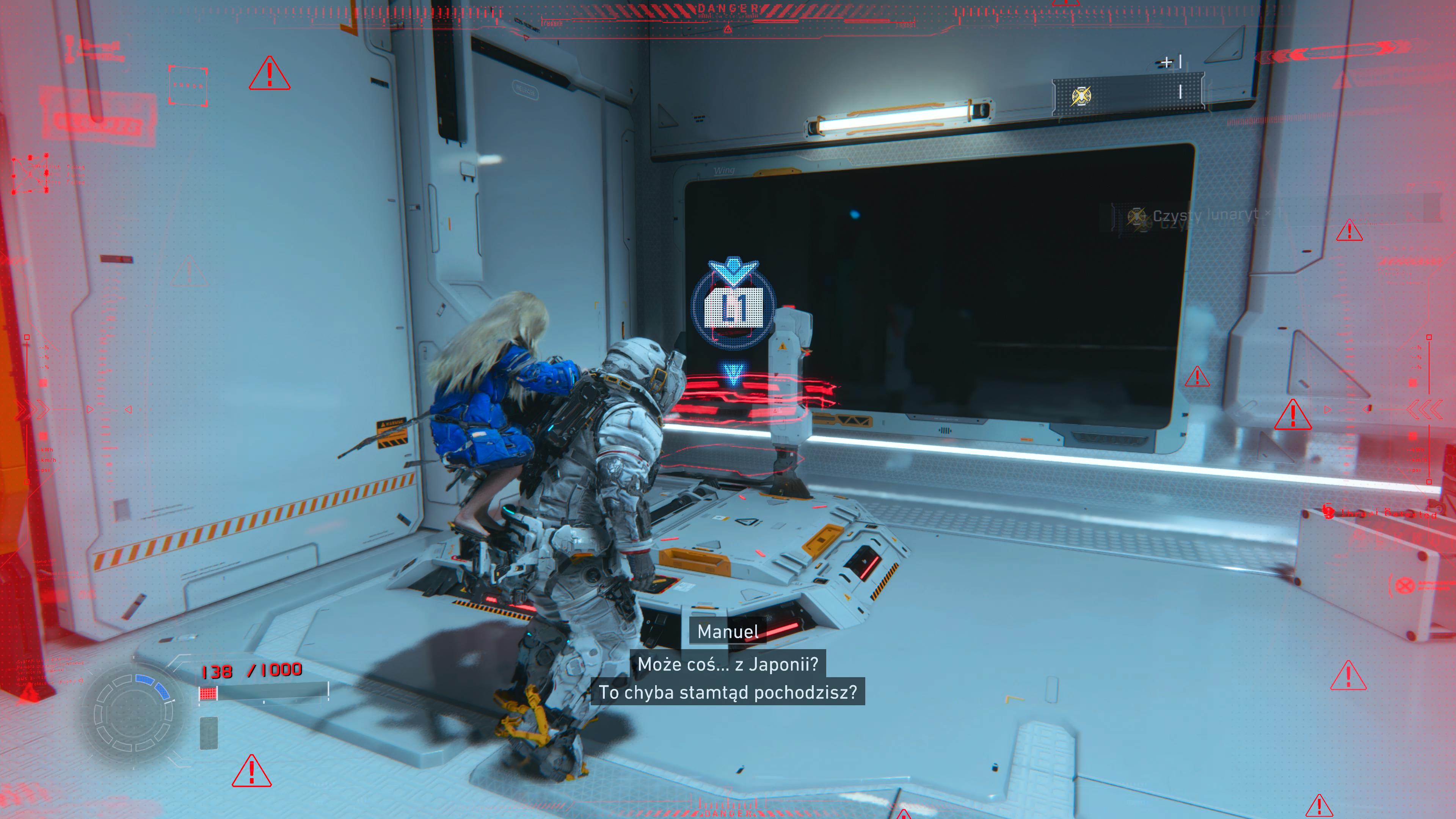 Pragmata - recenzja gry. Ucieszka z mapy