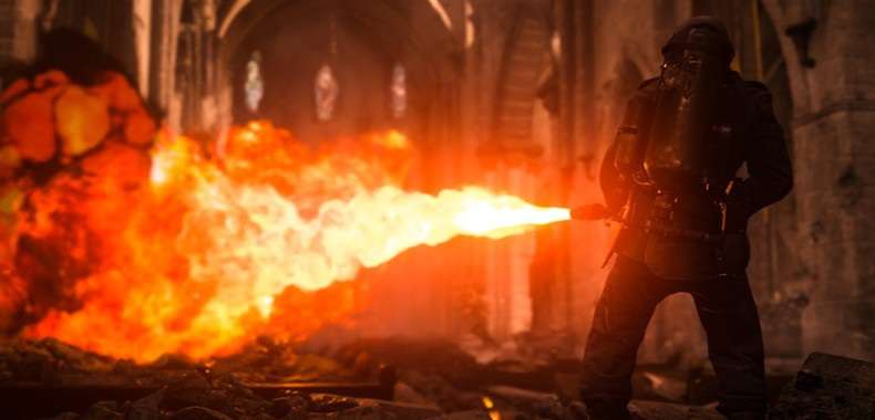 Call of Duty: WWII zaoferuje doświadczenie prawdziwej wojny. Będziemy wygrywać i przegrywać