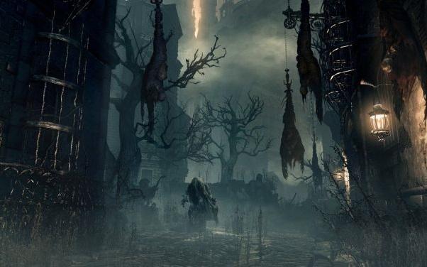 Świat Bloodborne zadowoli fanów ostatnich dzieł From Software