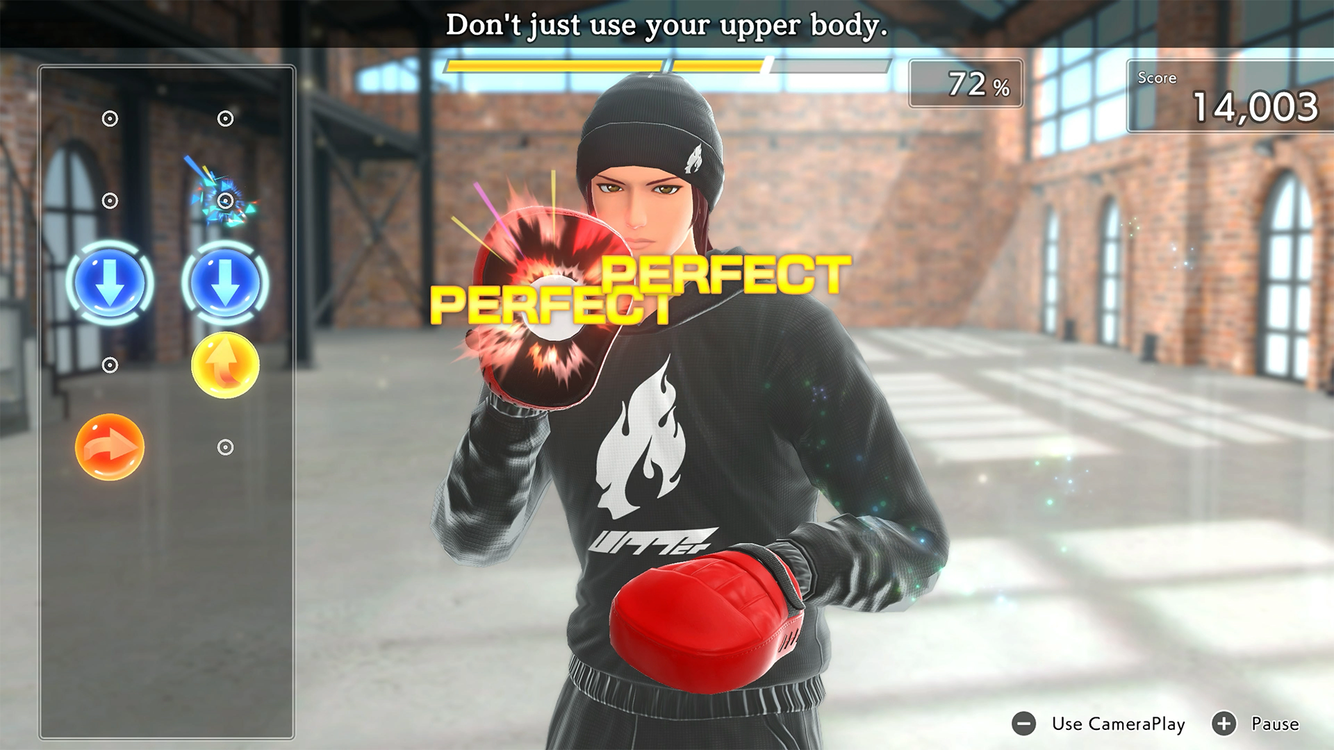 Fitness Boxing 3: Your Personal Trainer Nintendo Switch 2 Edition - recenzja gry. Szybka akcja 