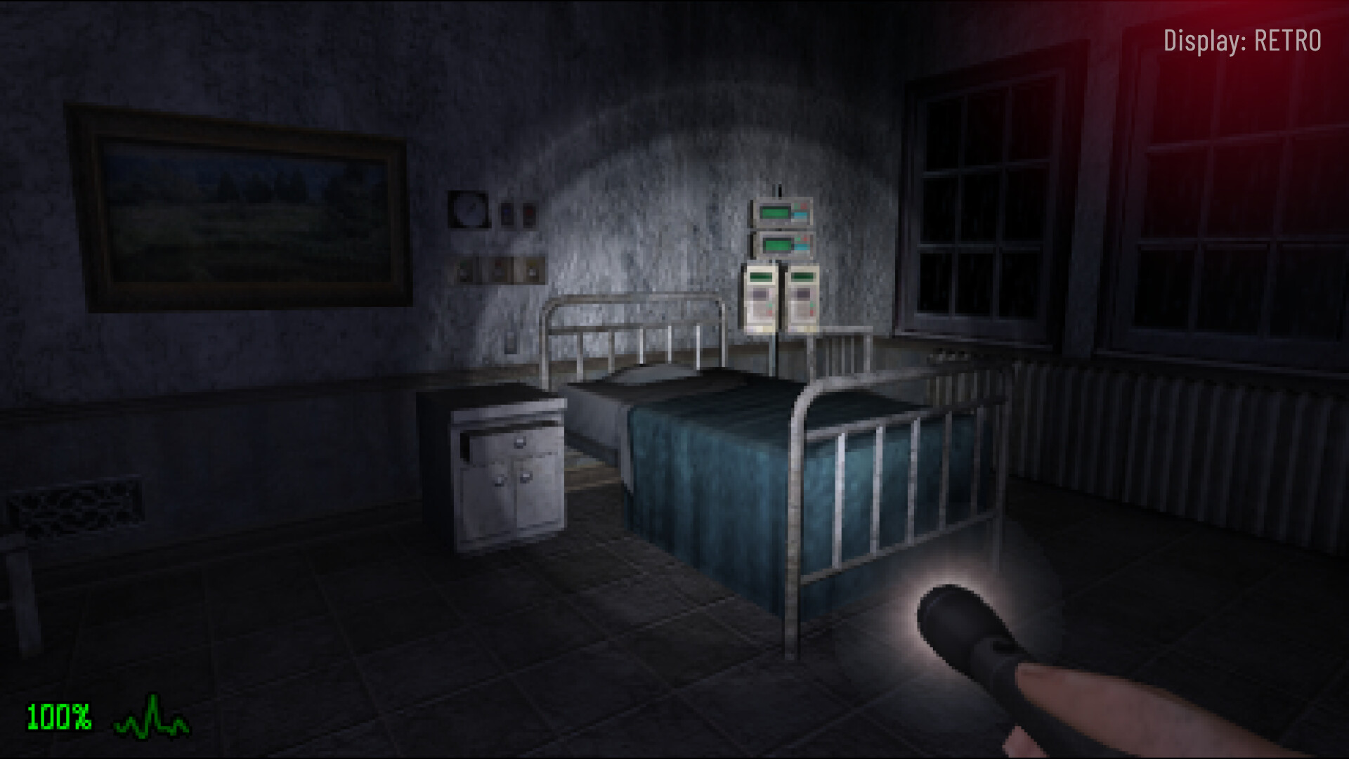 Dementium: The Ward (remaster) #2