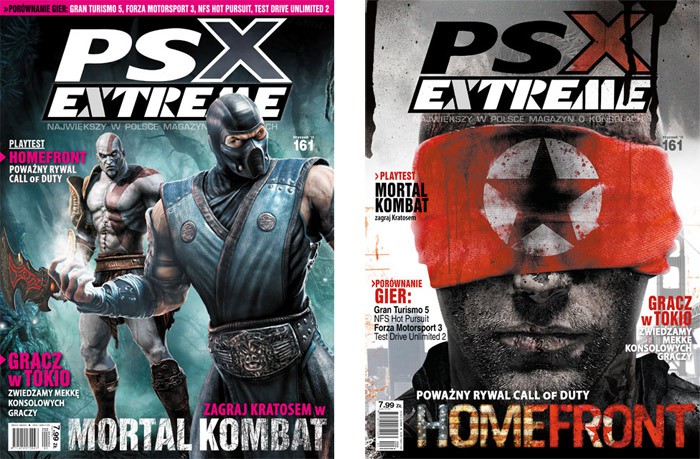 Jutro pojawi się nowy numer PSX Extreme