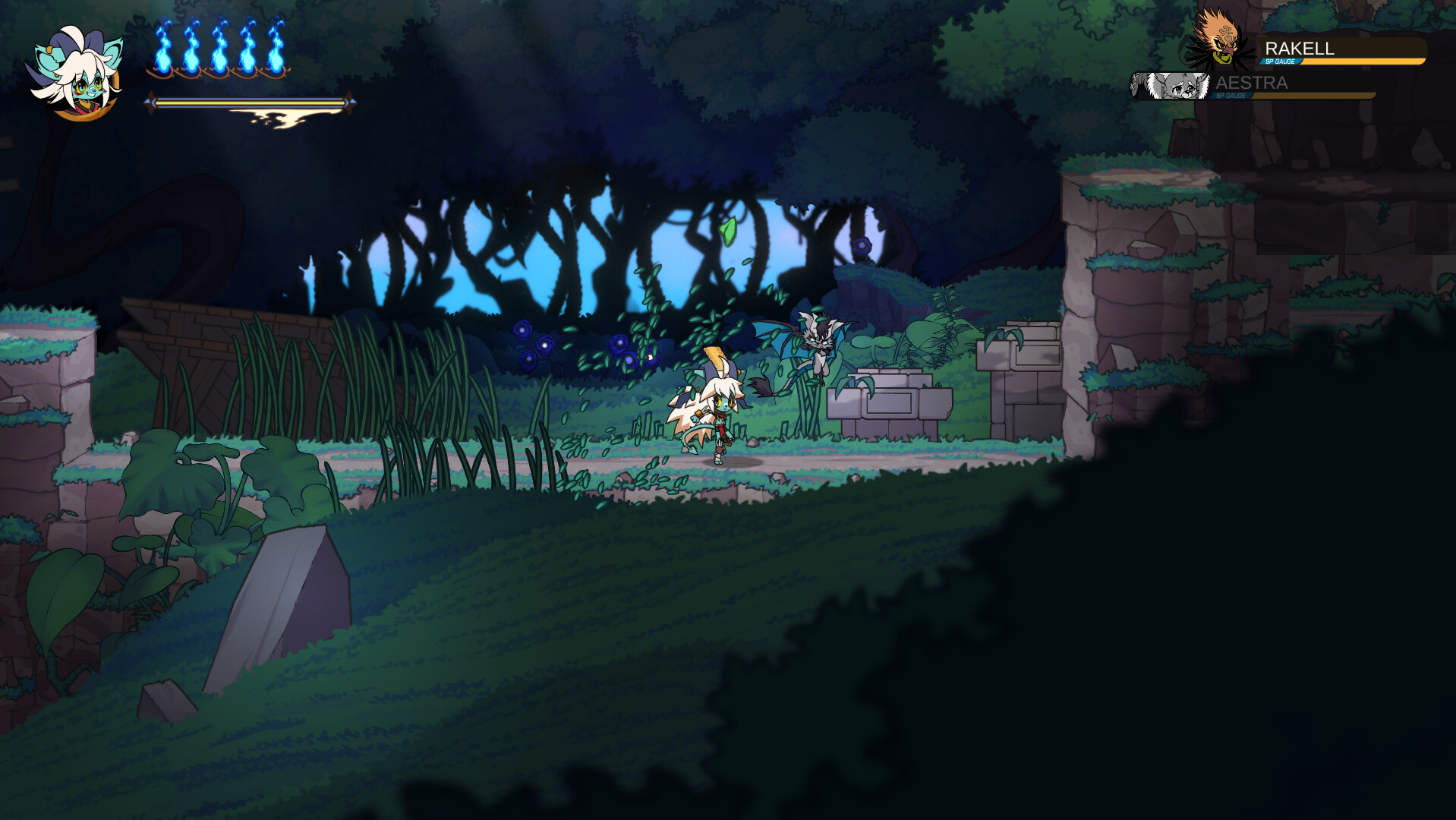 Dewborne Dawn #2