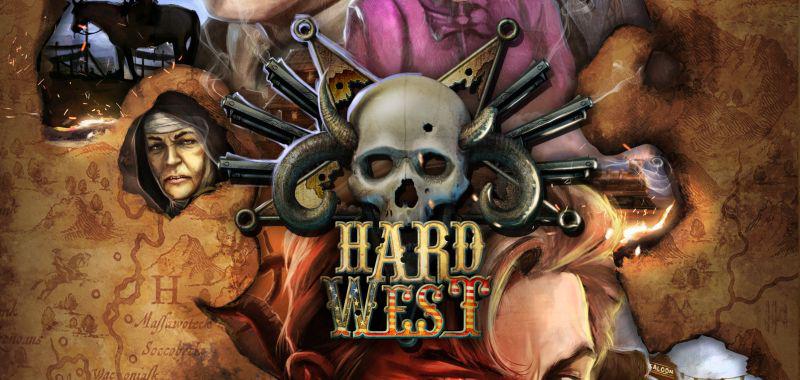 Twórcy polskiej gry Hard West opowiadają o tym, jak rabuje się banki