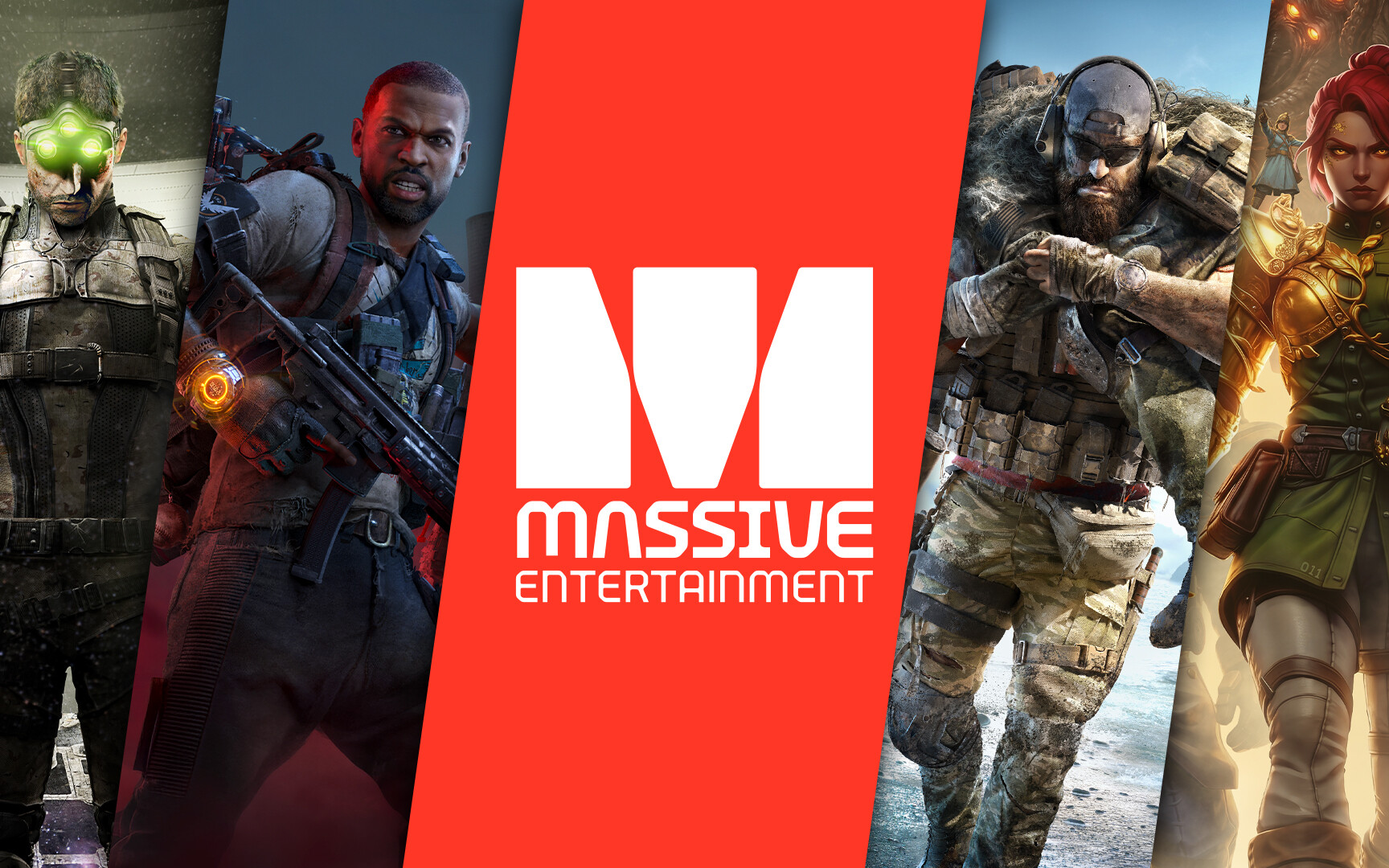 The Division 3 i Splinter Cell Remake z ważnym ogłoszeniem. Ubisoft łączy swoje zespoły