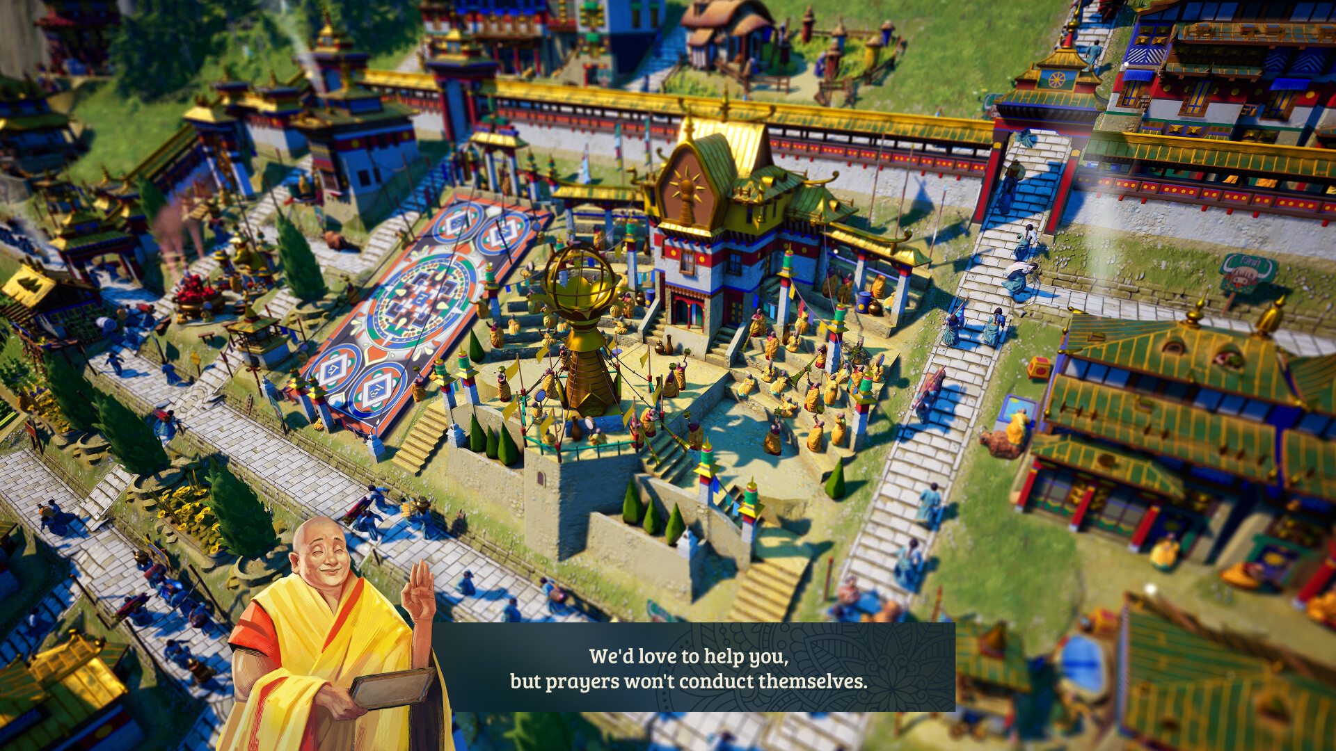 Laysara: Summit Kingdom #2