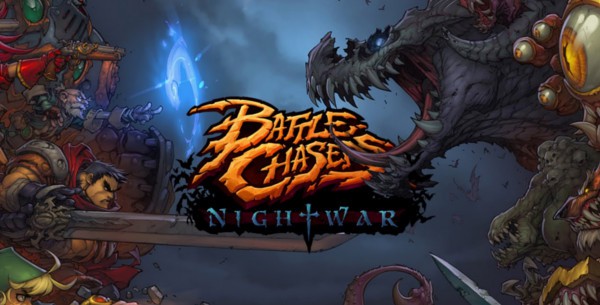 Battle Chasers: Nightwar - nowa gra twórców Darkisders otrzymała datę premiery