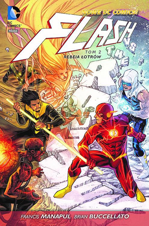 Thanos, Thunderbolts, Batman, Flash, Jonah Hex i więcej. Poznajcie komiksowe nowości