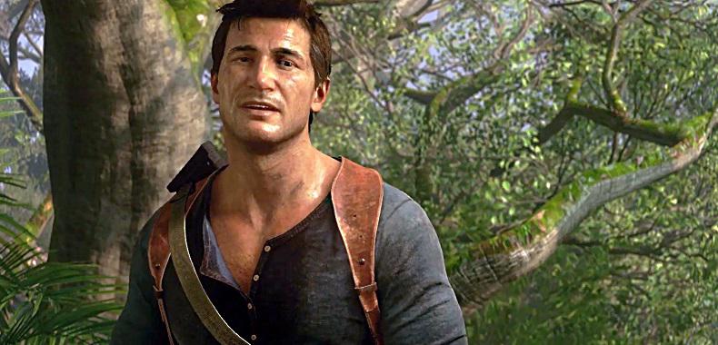 Uncharted 4 po japońsku ryje beret