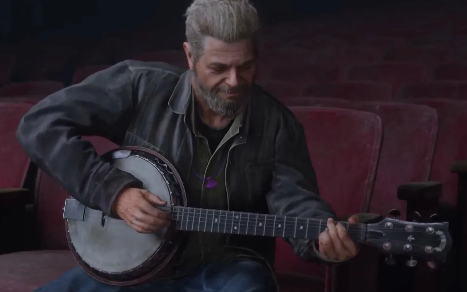 The Last of Us 2 Remastered te permitirá jugar como Gustavo Santaolalla.  El estudio anuncia nuevo contenido.