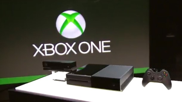 Nowa konsola Microsoftu to Xbox One