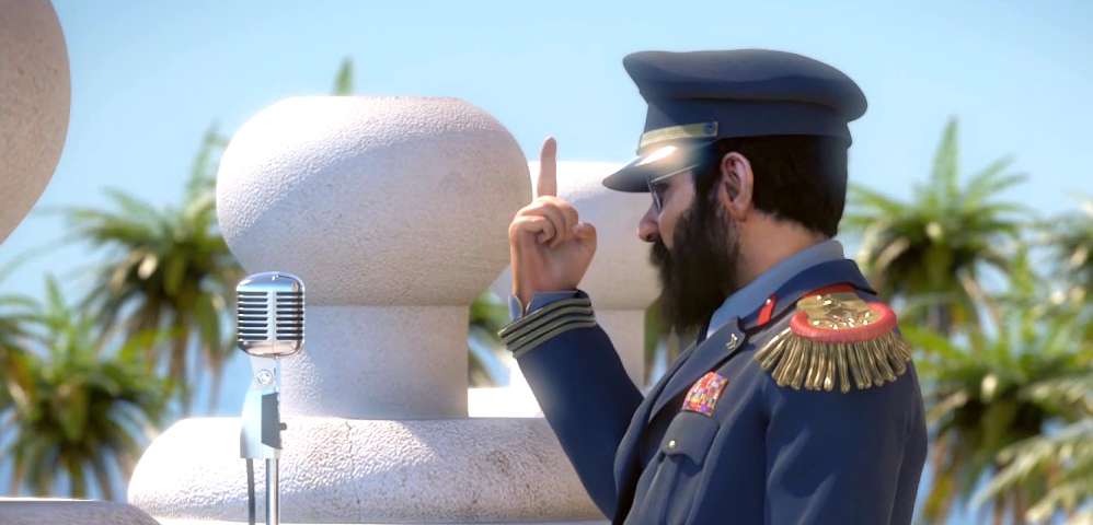 Tropico 6. I ty możesz zostać dyktatorem