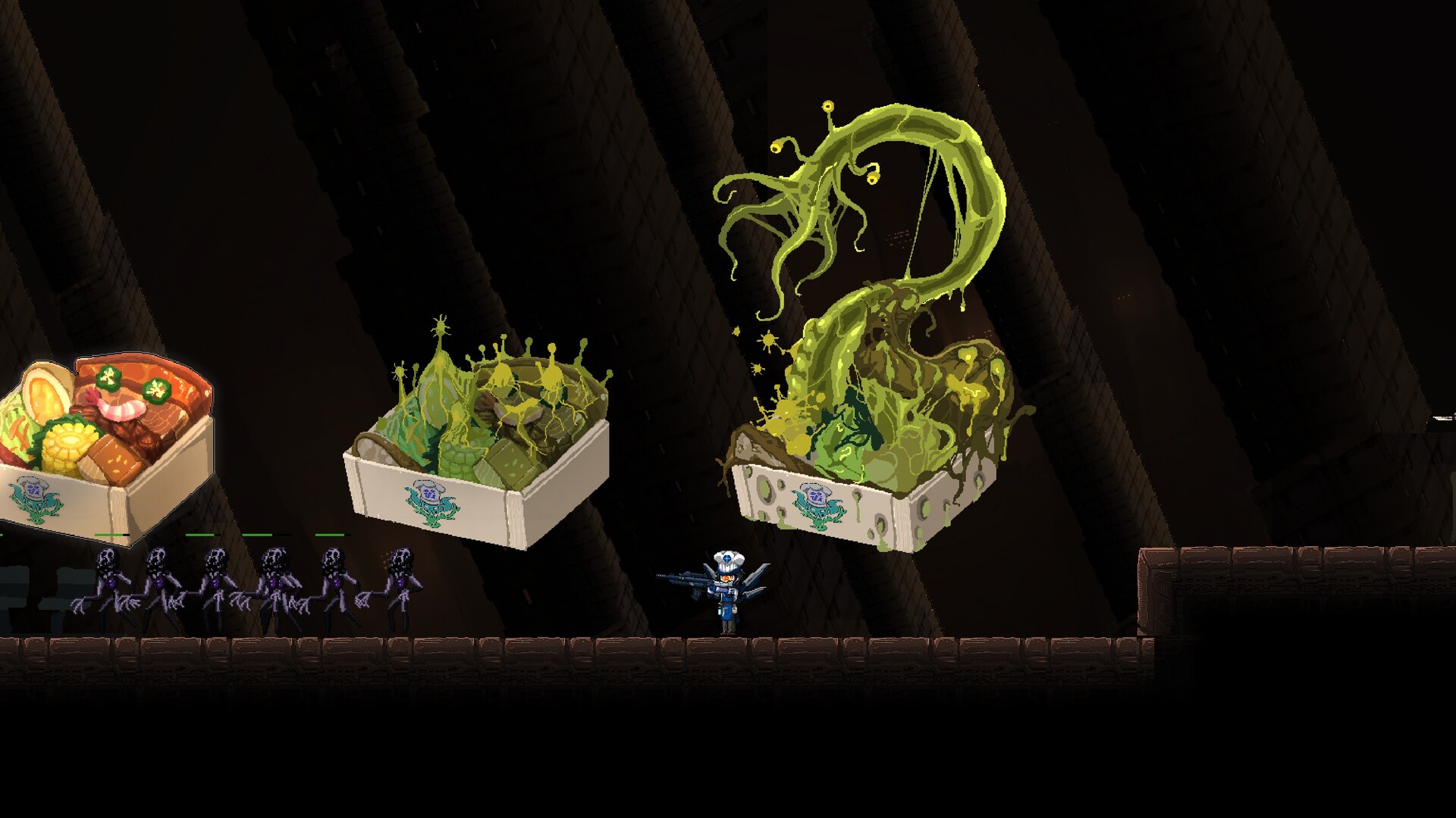  Dungeon Munchies 2 #7