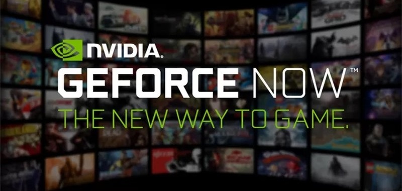 NVIDIA GeForce Now z 1000 gier na start. Bezpłatny abonament rywala Google Stadii i Projectu xCloud