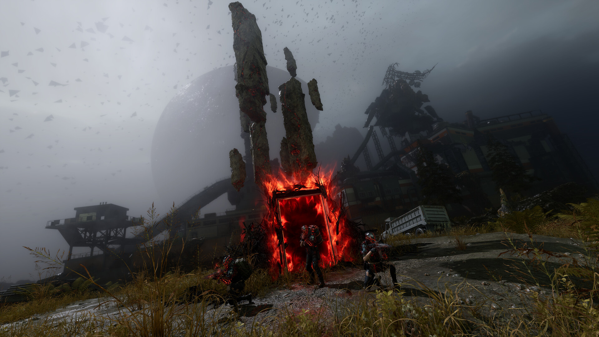 Waste The Fallen #2