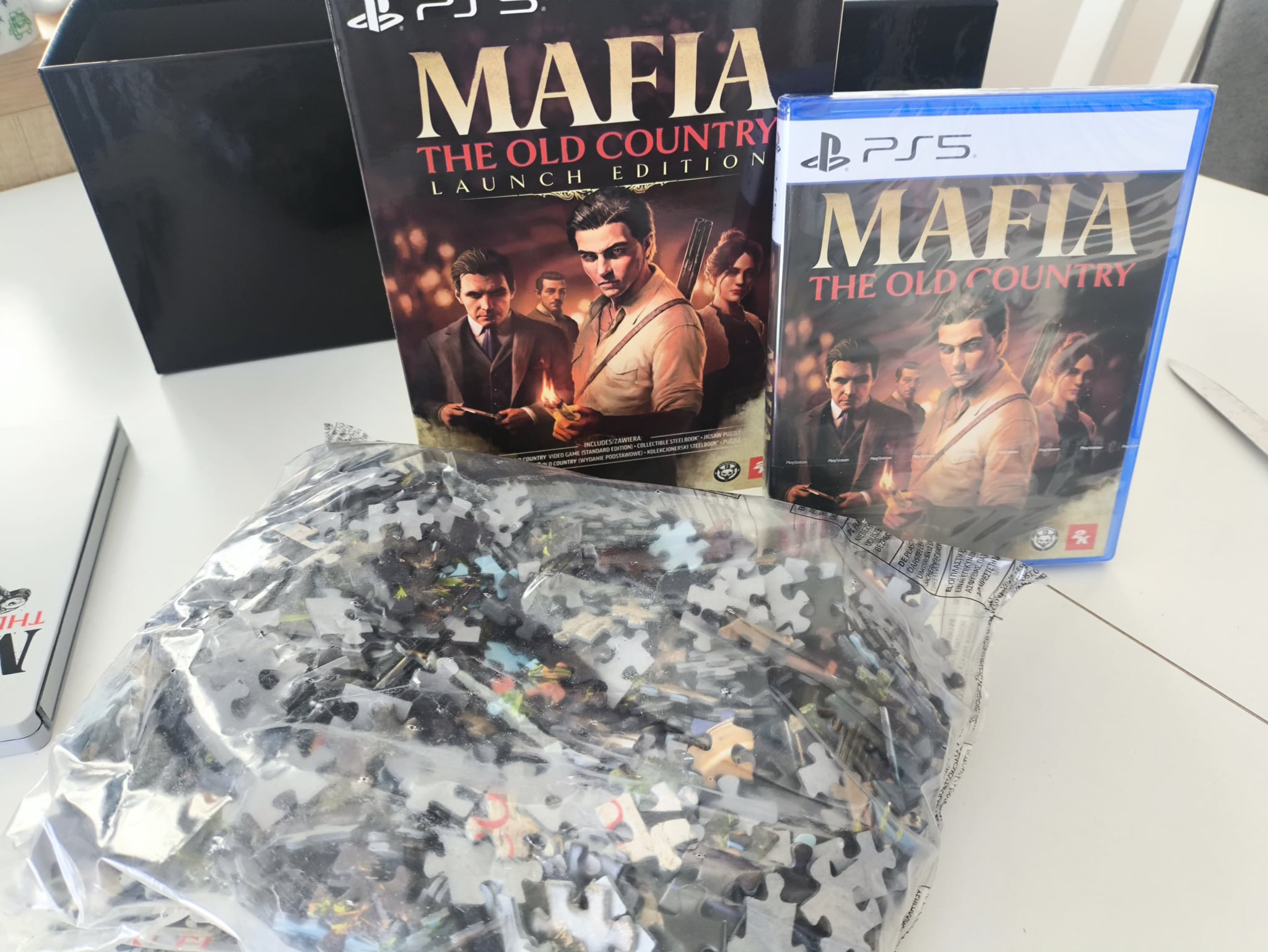 Mafia: The Old Country #4