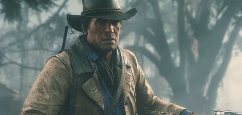 Red Dead Redemption 2 zachwyca szczegółami. Gra Rockstar żyje