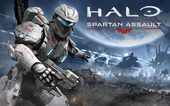 Halo: Spartan Assault zmierza na urządzenia z Windows 8
