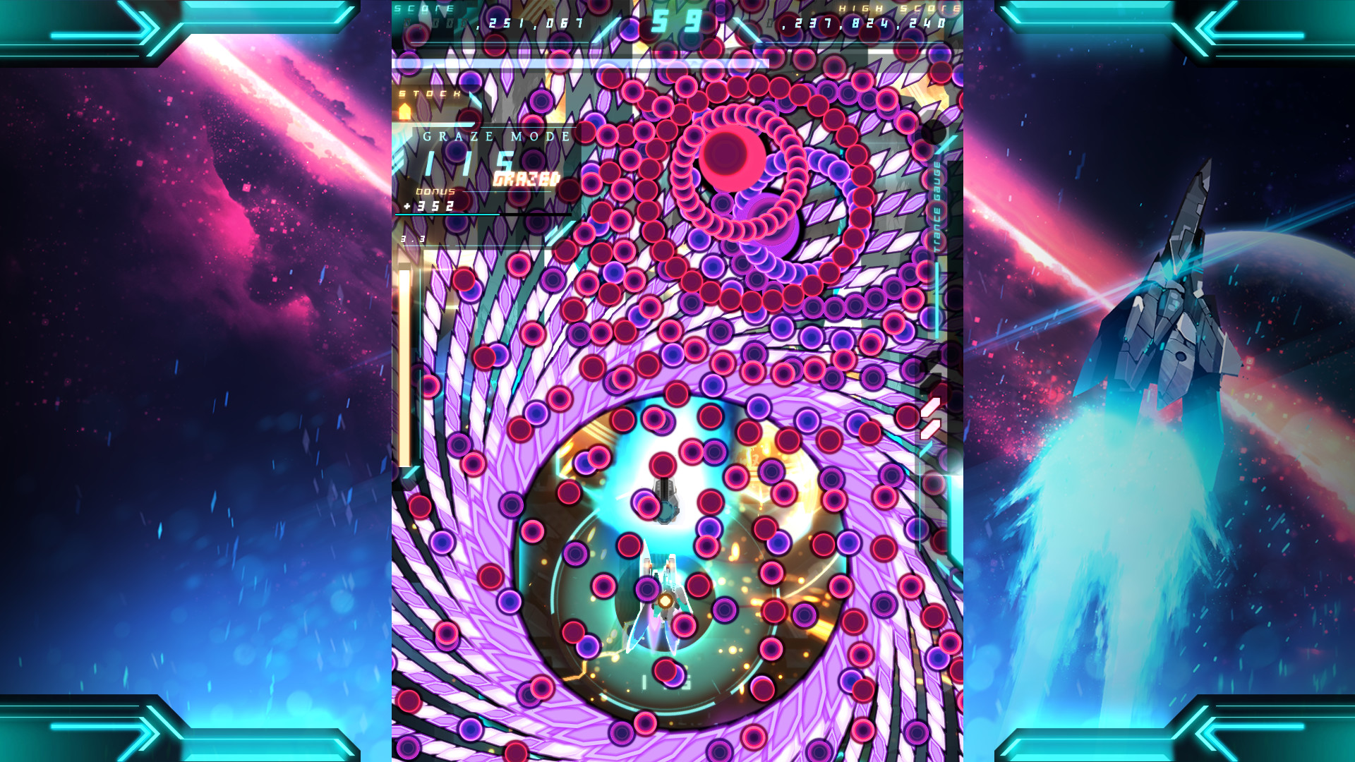 Danmaku Unlimited 3 #6
