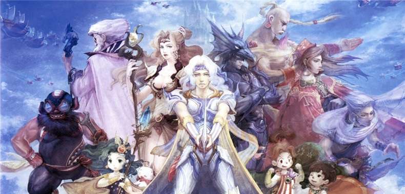 Dissidia Final Fantasy NT. Do walki wkroczy Golbez z Final Fantasy IV