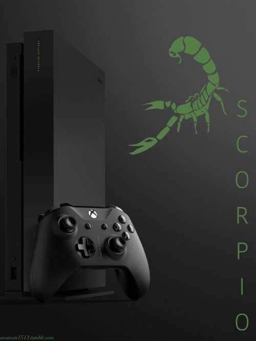 Xbox One X Skorpion i polityka Microsoftu okiem Koksa.
