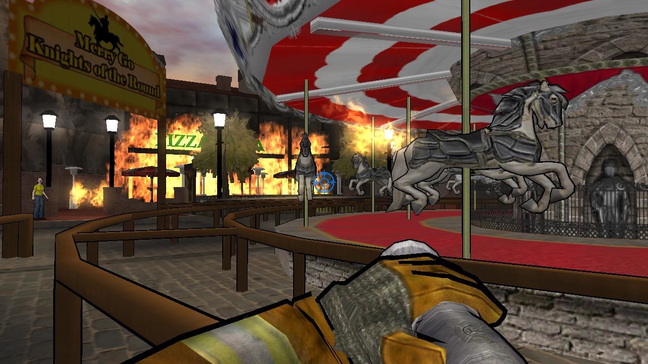 Real Heroes: Firefighter HD #6
