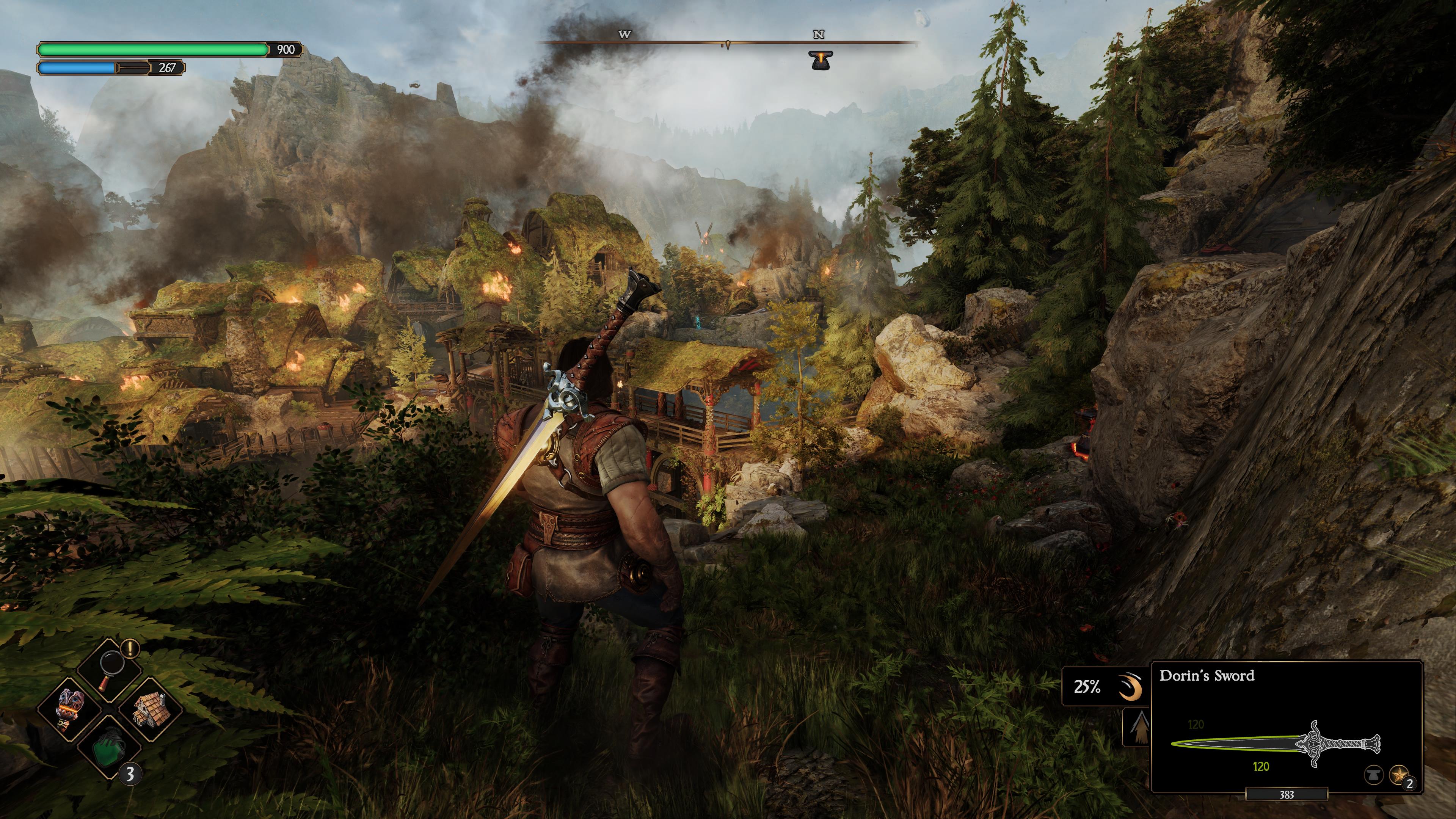 Blades of Fire recenzja galeria #1