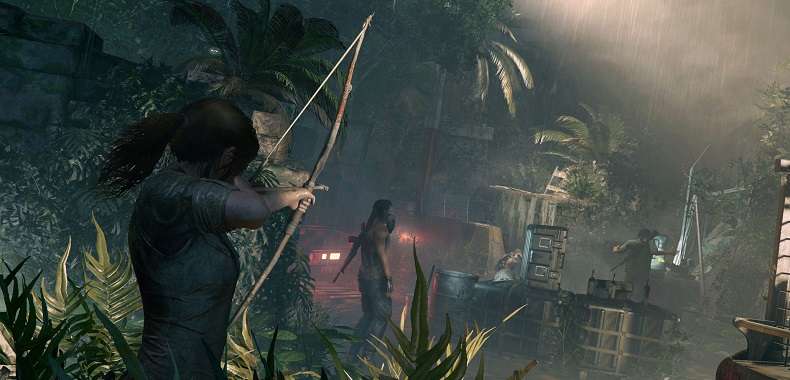 Square Enix na Gamescom. Shadow of the Tomb Raider pojawi się w towarzystwie jRPG