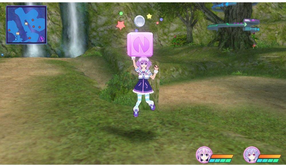 Miss Gier Wideo: Trip vs. Nariko