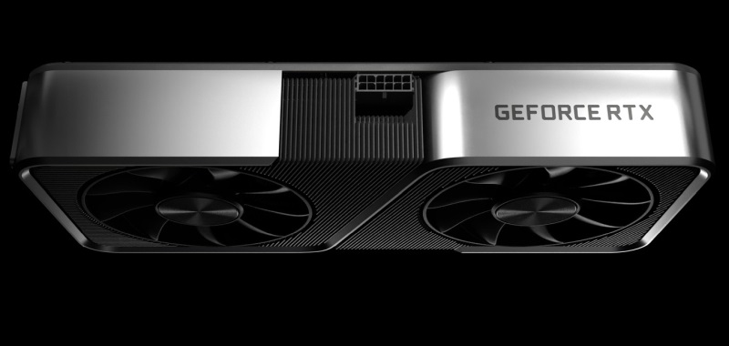 NVIDIA GeForce RTX 3070 Ti potwierdzony przez Lenovo. MSI również wspomina o kolejnym GPU
