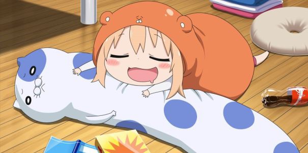 Jak zaopiekować się siostrzyczką o dwóch obliczach? Himouto! Umaru-chan’s na PS Vita z datą premiery