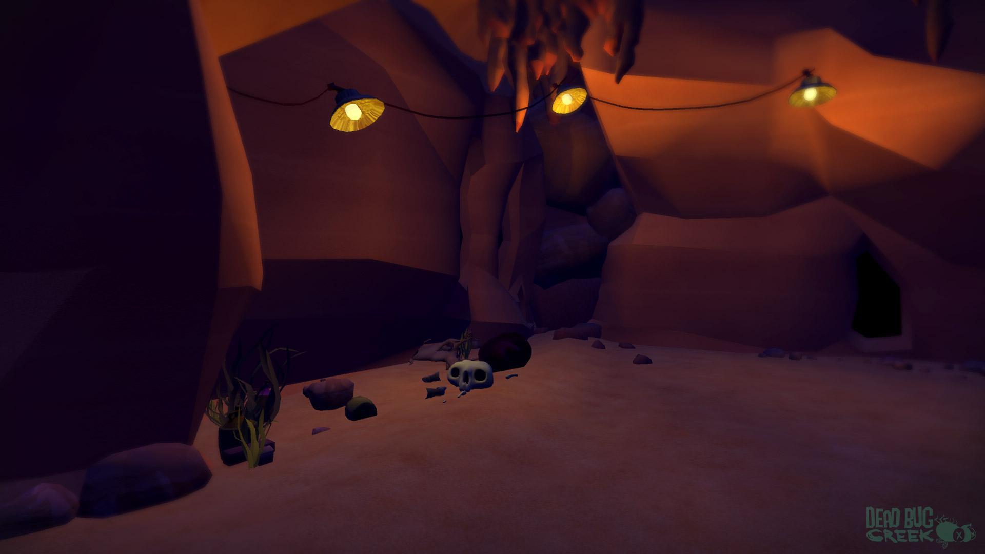 Dead Bug Creek