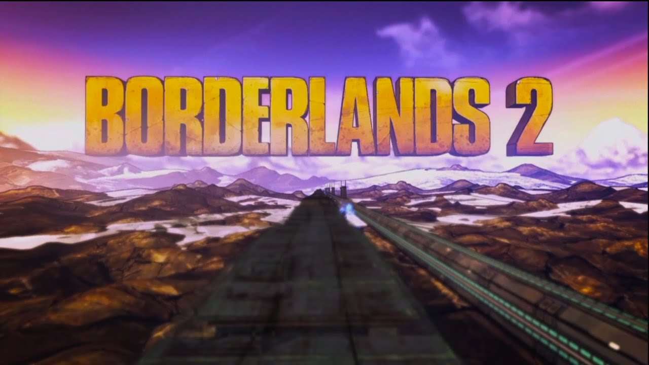 Piątkowa GROmada #154 - Borderlands 2 Edition