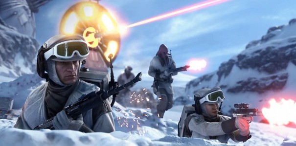Star Wars Battlefront na PS4 najpopularniejsze spośród pozostałych platform