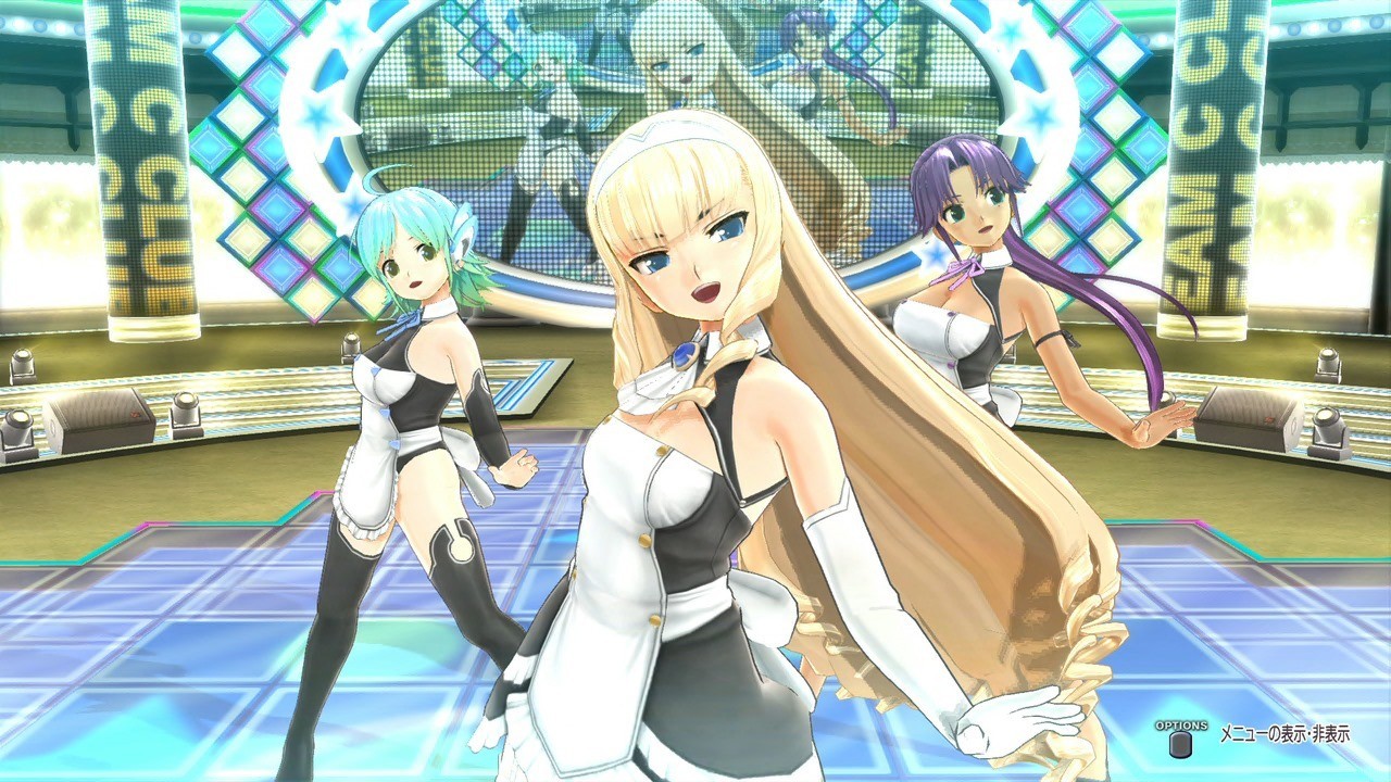 Dream C Club: Host Girls on Stage