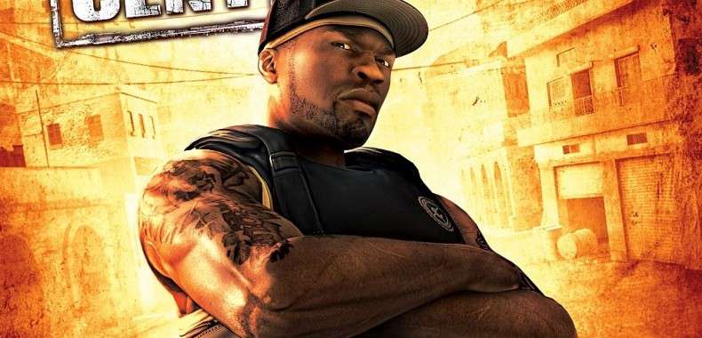 Twórcy 50 Cent: Blood on the Sand musieli słuchać 7-letniego syna rapera