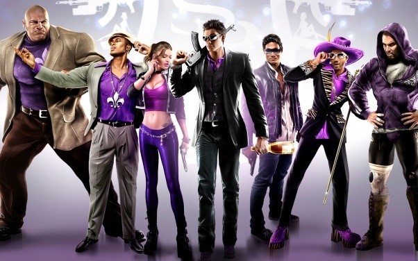 Znamy ofertę Games with Gold na maj! Fioletowy gang atakuje!