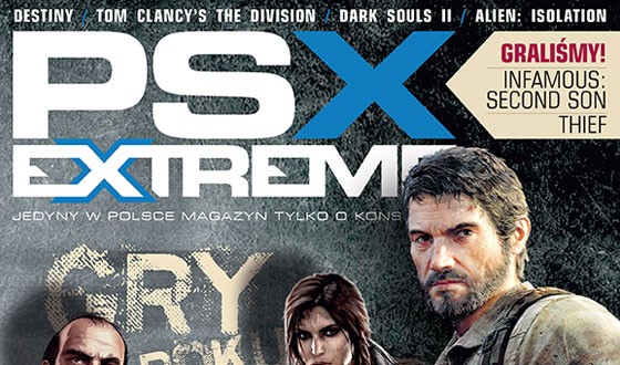 Najnowszy PSX Extreme od dzisiaj w sprzedaży