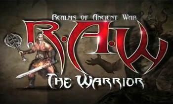 Poznajcie wojownika z Realms of Ancient War