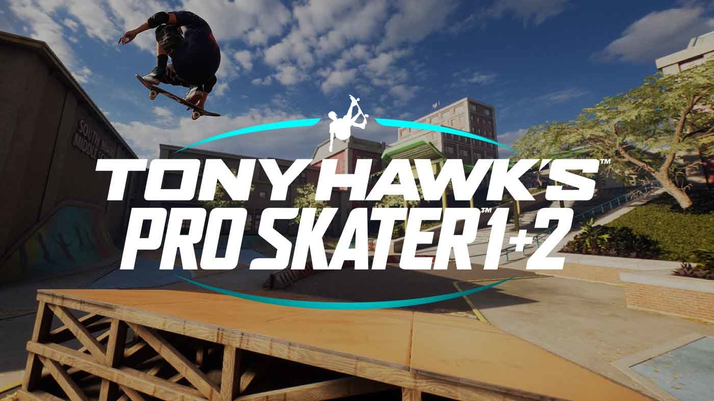 Tony Hawk&#039;s Pro Skater 1+2 - wrażenia po weekendzie z grą