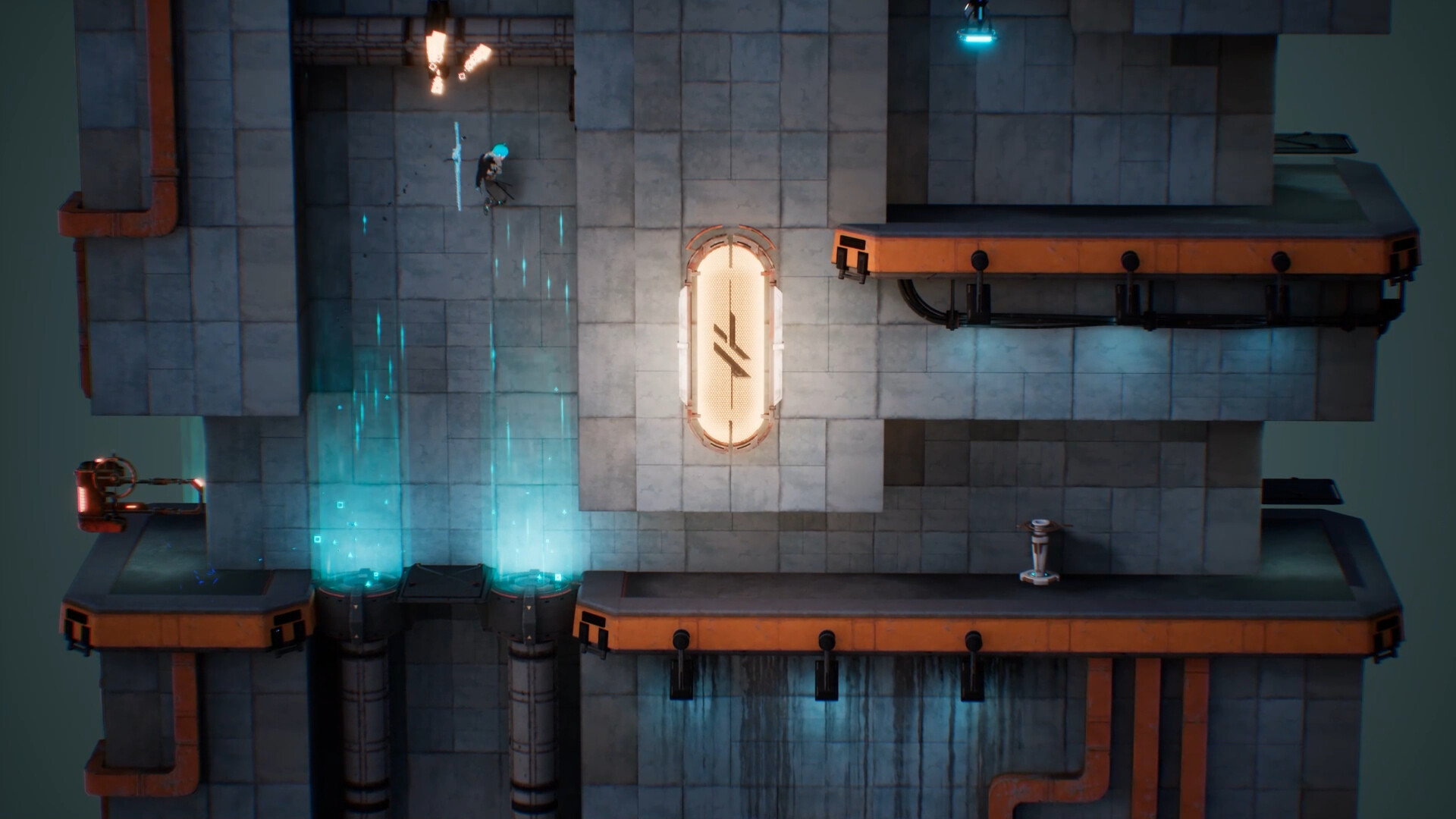 Retrace the Light #9