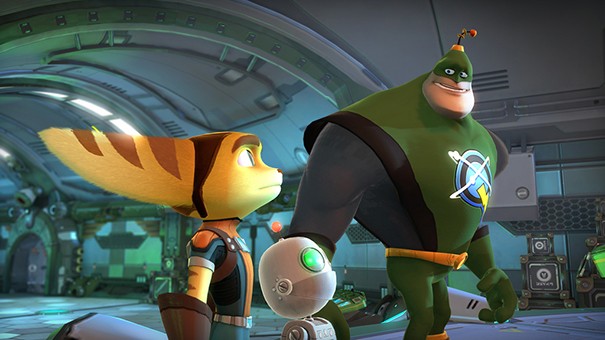 Beta Ratchet & Clank: QForce dostępna dla posiadaczy PlayStation Plus