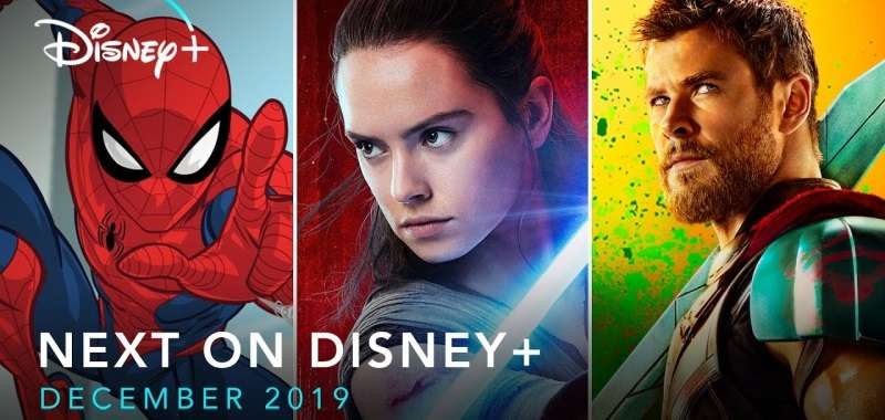 Disney+ prezentuje grudniowe nowości. Lista filmów i seriali