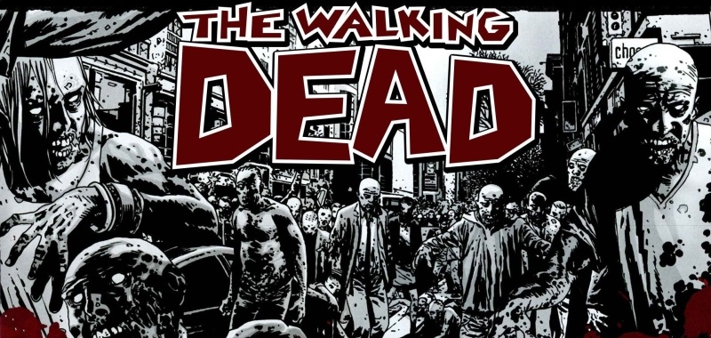 The Walking Dead w Humble Bundle. Cała seria komiksów w świetnej cenie