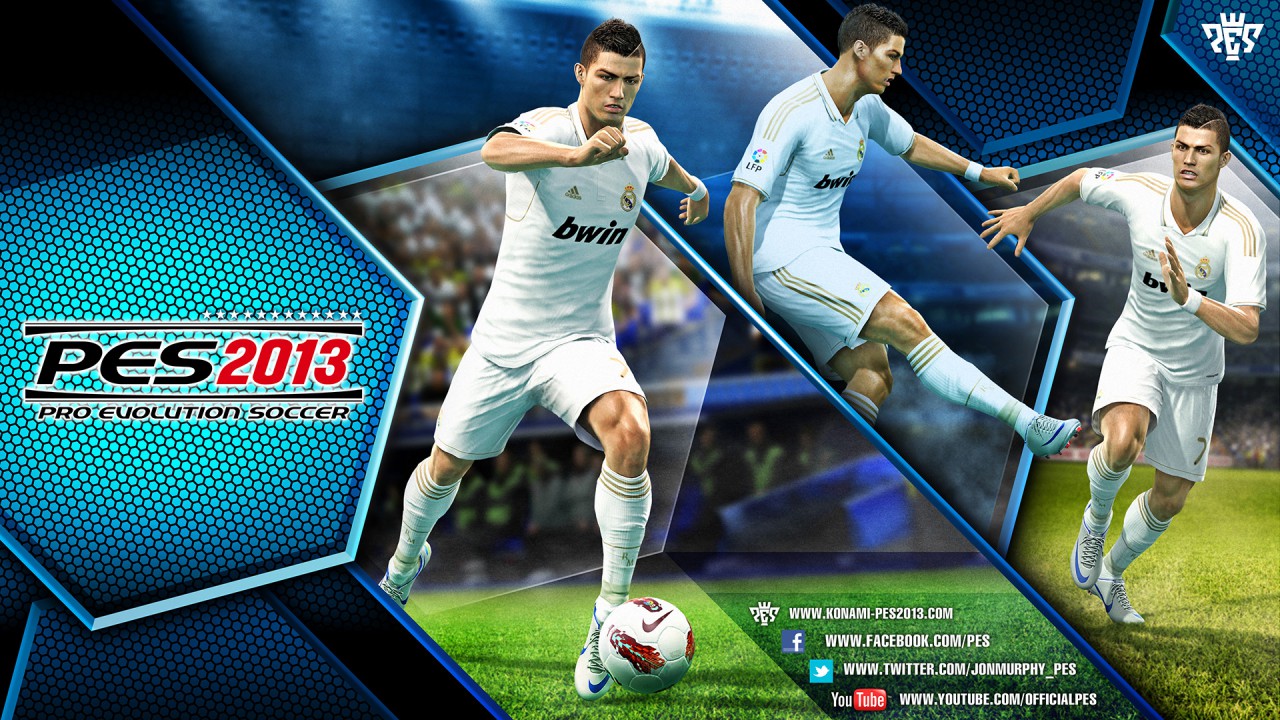 Tryby rozgrywki w Pro Evolution Soccer 2013