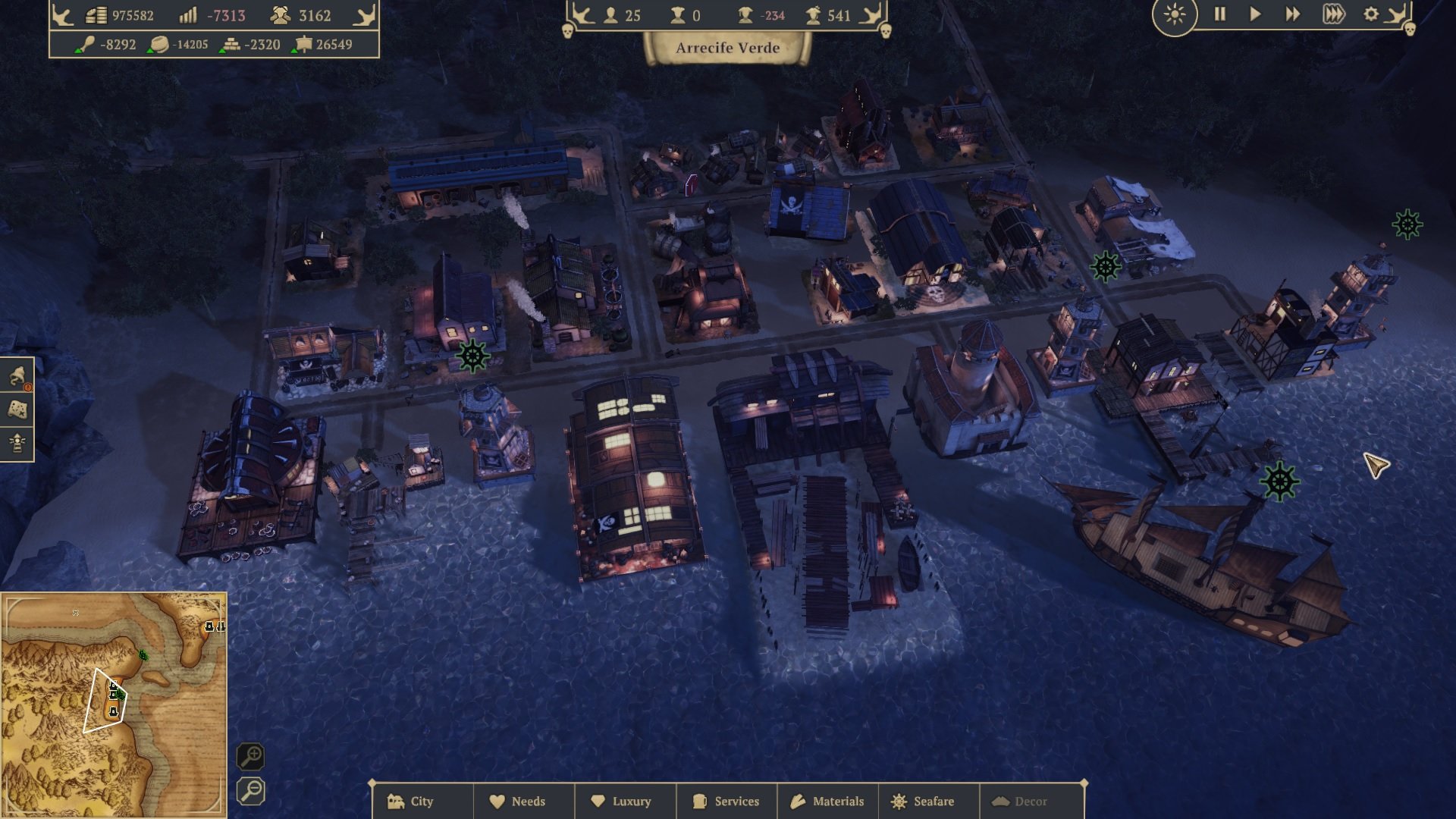 Republic of Pirates #6